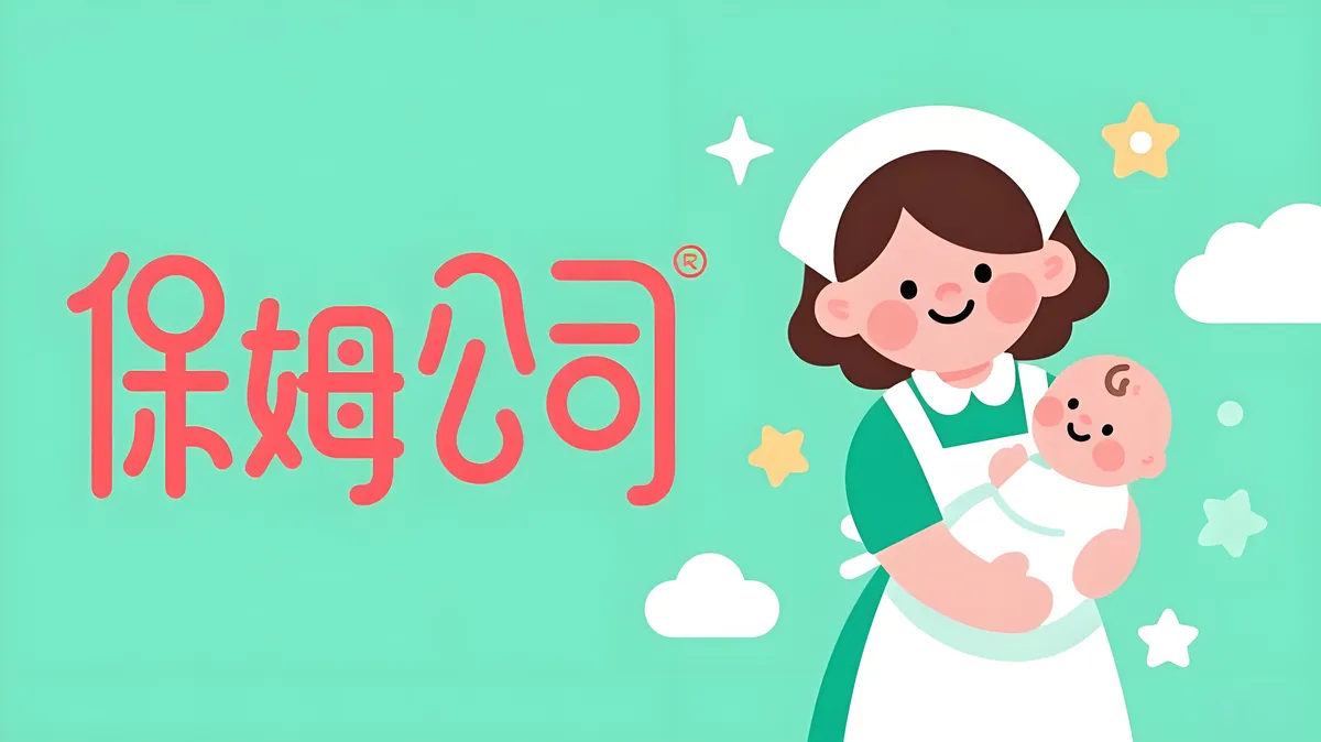 上海保姆公司横幅图片2